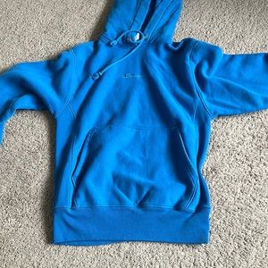 champion reverse weave hoodie